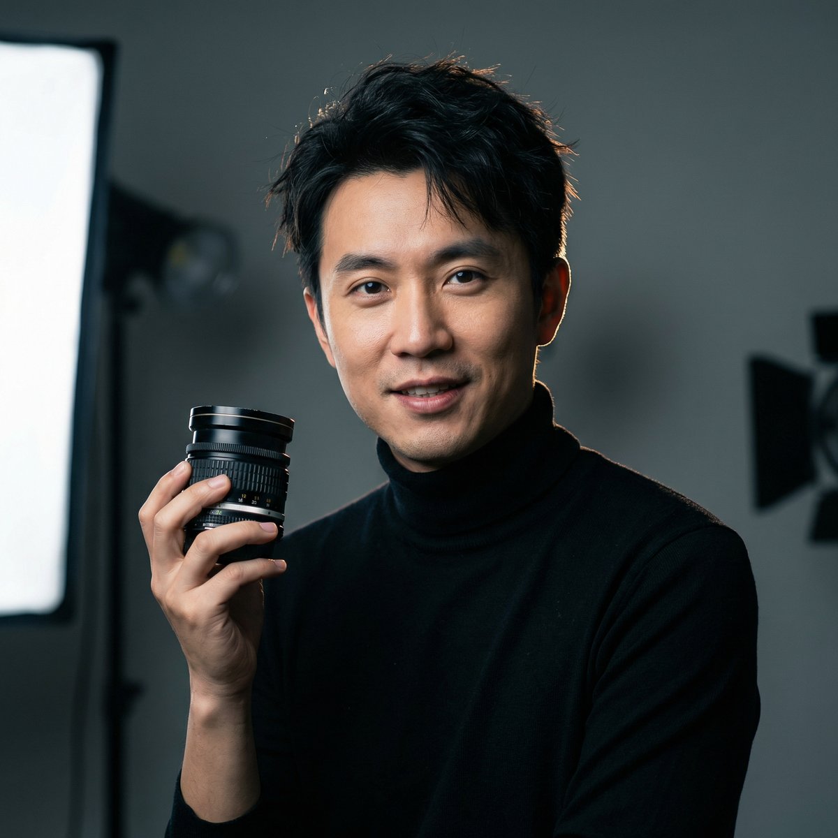 人兽首席摄影师张墨白