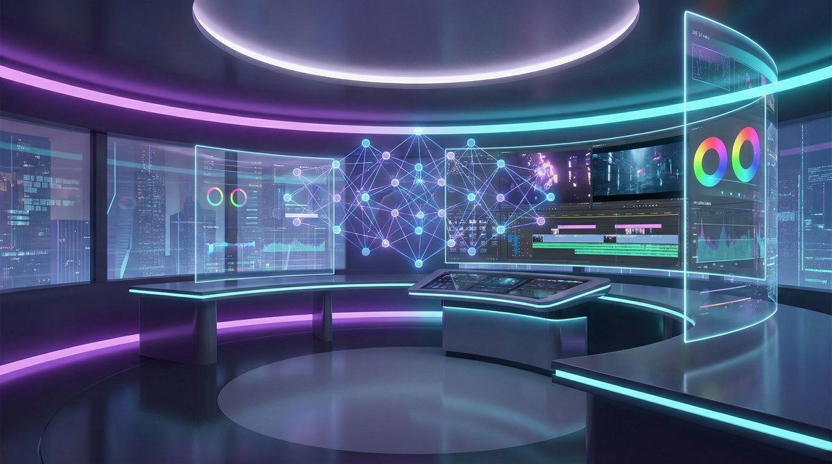 人兽AI视频剪辑视频演示