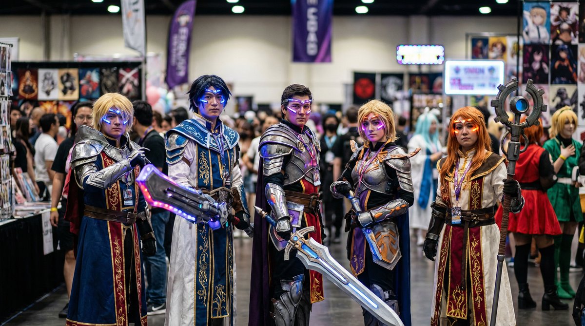 人兽动漫cosplay视频集锦